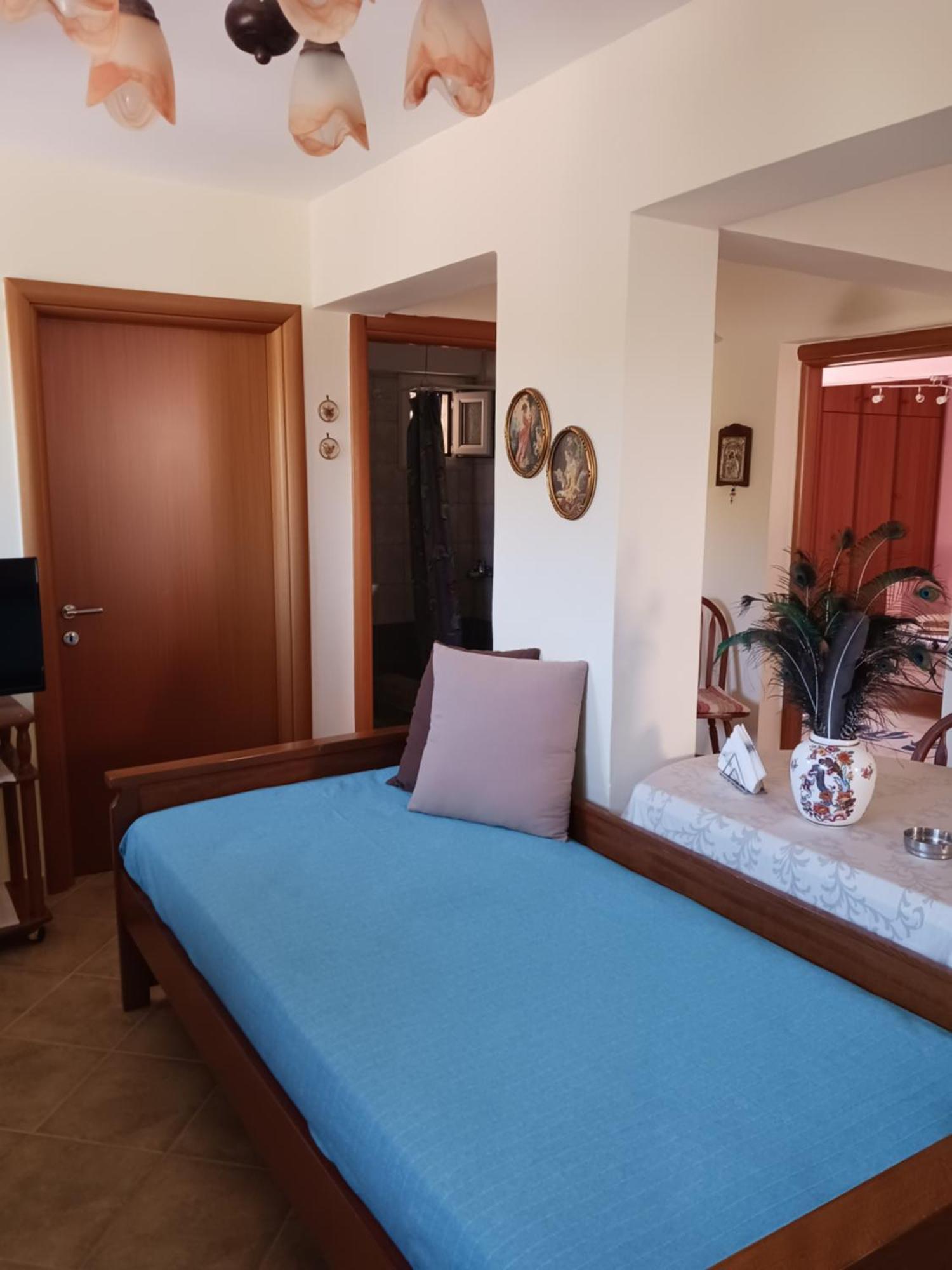 Agistri Sophia'S Apartment Szkála Kültér fotó